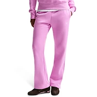 Nike NSW Phoenix Fleece Mid Rise OH Pants - Women's