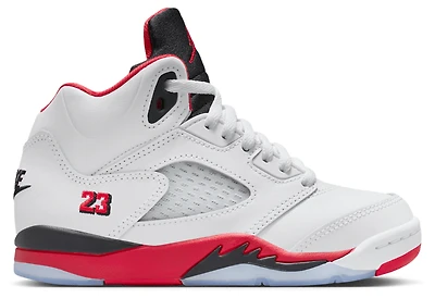 Jordan Retro 5 OG - Boys' Preschool