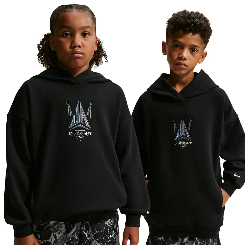 Nike Club Fleece OS Hoodie GX - Boys' Grade School