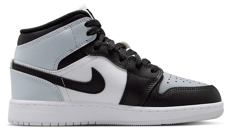 Jordan AJ 1 Mid - Boys' Grade School