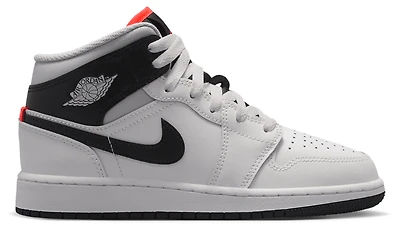 Jordan AJ 1 Mid - Boys' Grade School