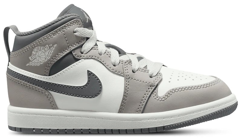 Jordan AJ 1 Mid - Boys' Preschool