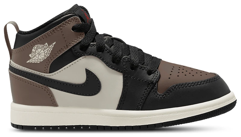 Jordan AJ 1 Mid - Boys' Preschool