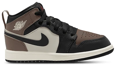 Jordan AJ 1 Mid - Boys' Preschool