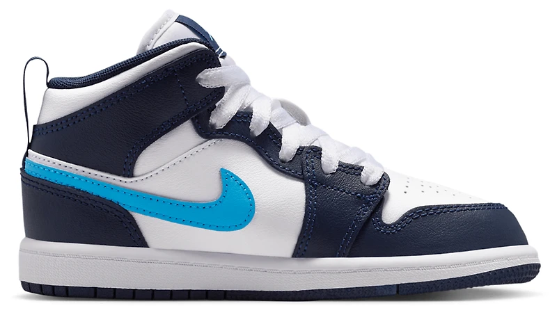 Jordan AJ 1 Mid - Boys' Preschool