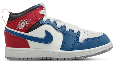 Jordan AJ 1 Mid - Girls' Preschool