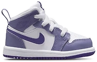 Jordan AJ 1 Mid - Boys' Toddler