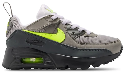 Nike Air Max 90 Mesh - Girls' Preschool