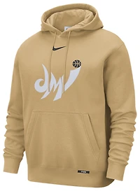 Nike Wizards Club Logo City Edition Hoodie - Men's