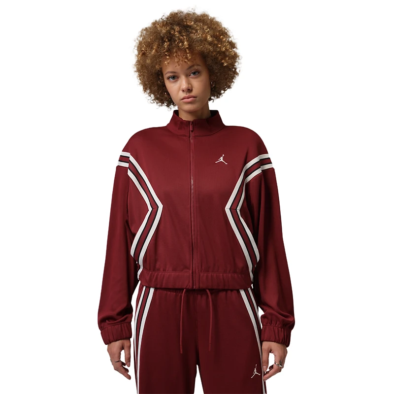 Jordan Brooklyn Track Jacket - Women's