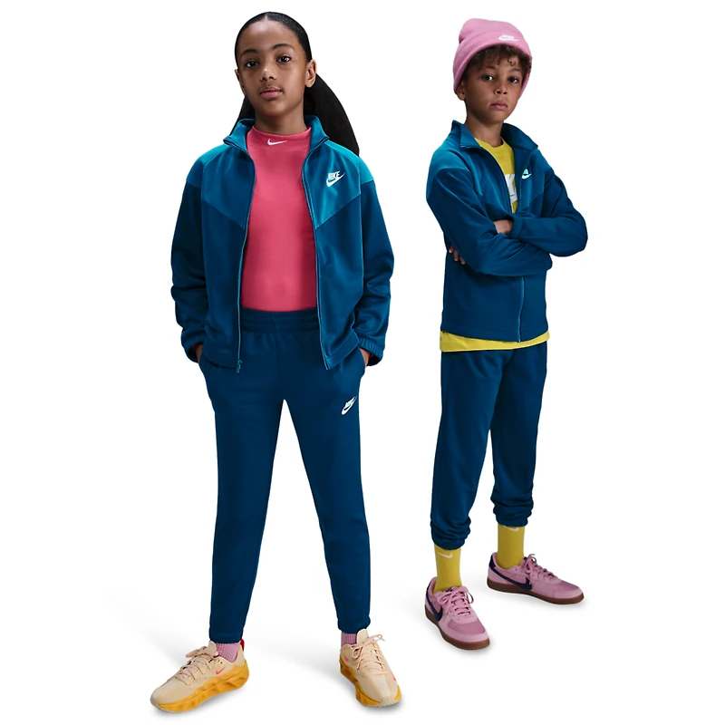 Nike NSW Dri-FIT Full-Zip Tracksuit - Boys' Grade School
