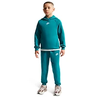 Nike NSW Club Fleece Tracksuit - Boys' Grade School