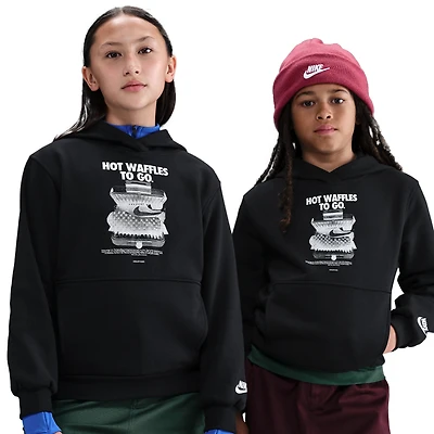 Nike NSW Club Fleece Hoodie - Boys' Grade School