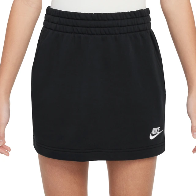 Nike Club FT LBR Skirt - Girls' Grade School
