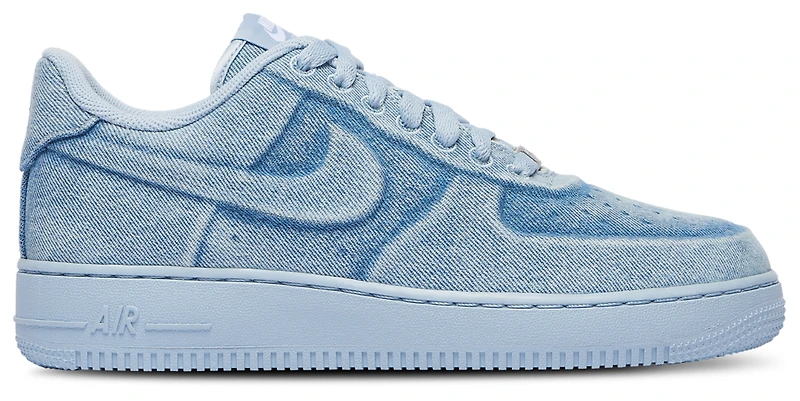 Nike Air Force 1 Ja Denim - Men's