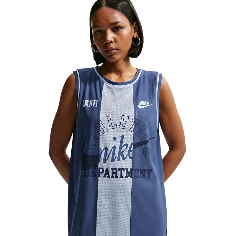 Nike NSW Heritage Festival Jersey Dress - Women's