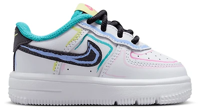 Nike Air Force 1 Low Lace - Girls' Toddler