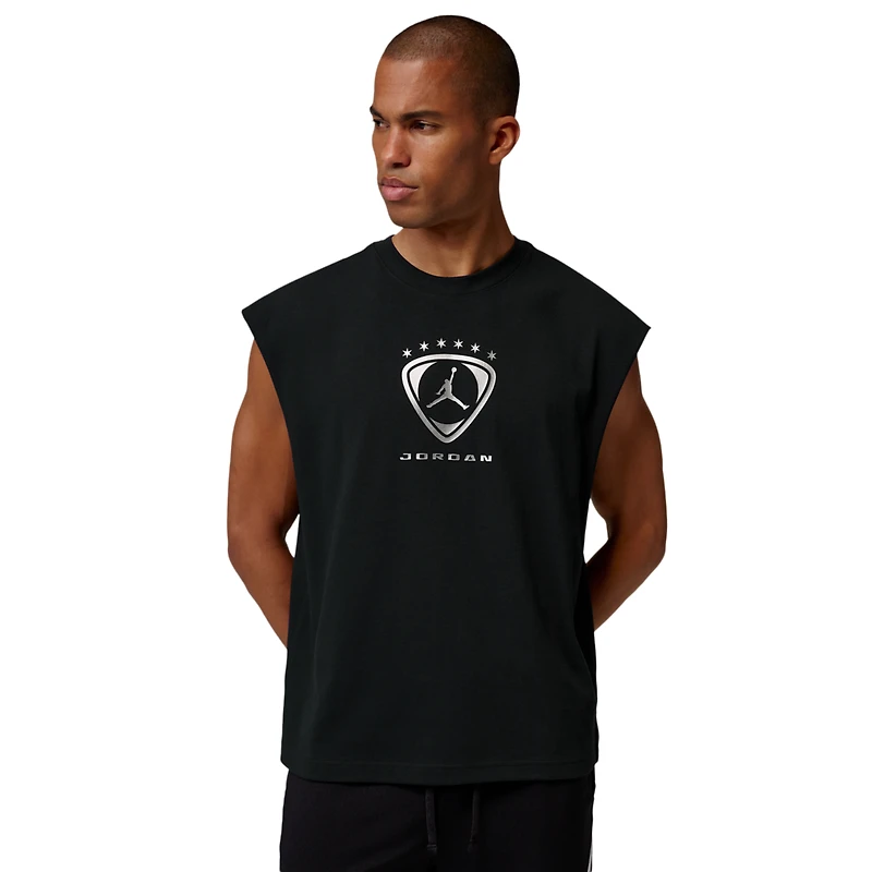 Jordan Brooklyn FC Sleeveless Top - Men's