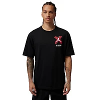 Jordan Brooklyn Banned Graphic Short Sleeve Crew - Men's