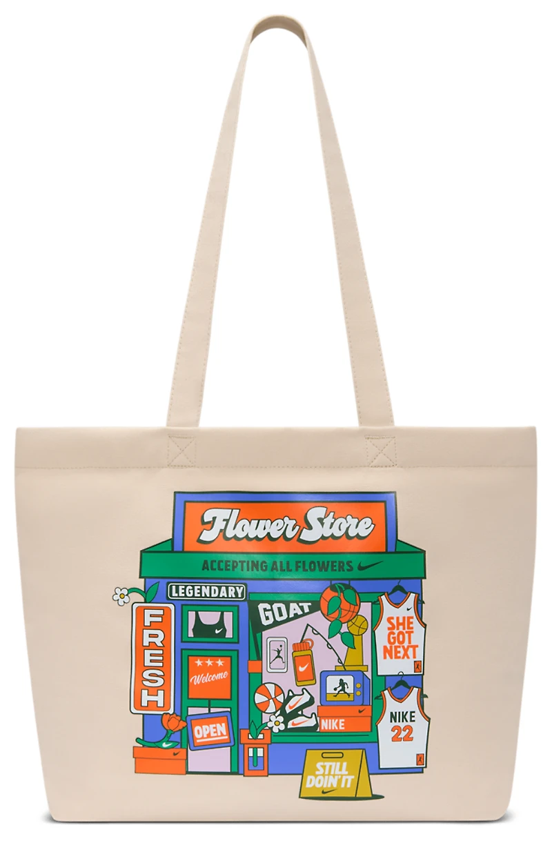 Nike Heritage Tote GFX