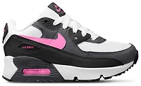 Nike Air Max 90 Mesh Lace - Girls' Preschool