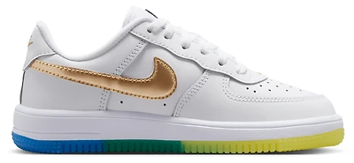 Nike Force 1 Low Wc Lace - Boys' Preschool