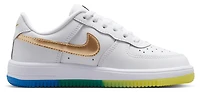 Nike Force 1 Low Wc Lace - Boys' Preschool