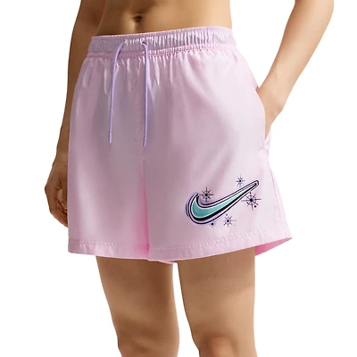 Nike NSW MR Essential Woven Short - Women's