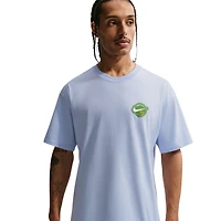 Nike NSW Orange T-Shirt - Men's