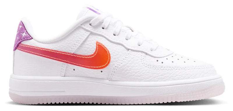 Nike Force 1 Low BB Lace - Boys' Preschool