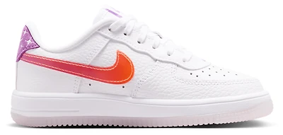 Nike Force 1 Low BB Lace - Boys' Preschool