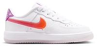 Nike Force 1 Low BB Lace - Boys' Preschool