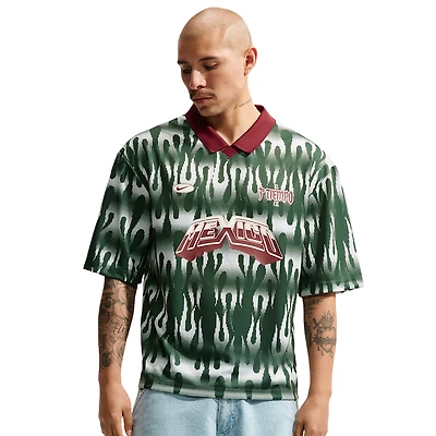 Nike Mexico APLA Football Goalie Top - Men's