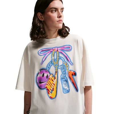 Nike NSW Classic Oversize Tee - Women's
