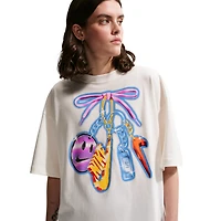 Nike NSW Classic Oversize Tee - Women's