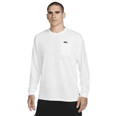 Nike NSW Premium Essential L/S - Men's