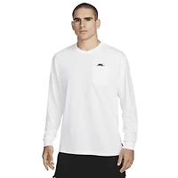 Nike NSW Premium Essential L/S  - Men's