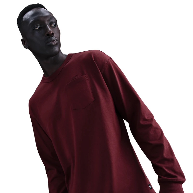 Nike NSW Premium Essential L/S - Men's