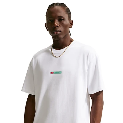 Nike NSW Boxy Futbol Loose Tee - Men's