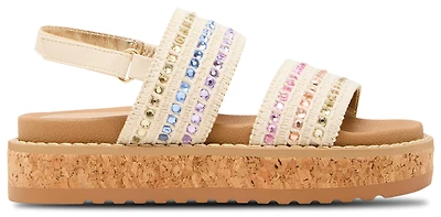Steve Madden JRISSA Sandals - Girls' Grade School