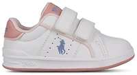 Polo Heritage Court III Graphic - Girls' Toddler