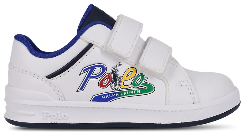 Polo Heritage Court IV Graphic Ez - Girls' Toddler