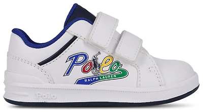 Polo Heritage Court IV Graphic Ez - Girls' Toddler