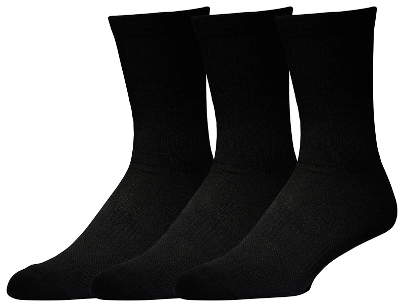 LCKR 3 Pack Performance Crew Socks - Men's