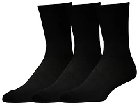 LCKR 3 Pack Performance Crew Socks - Men's