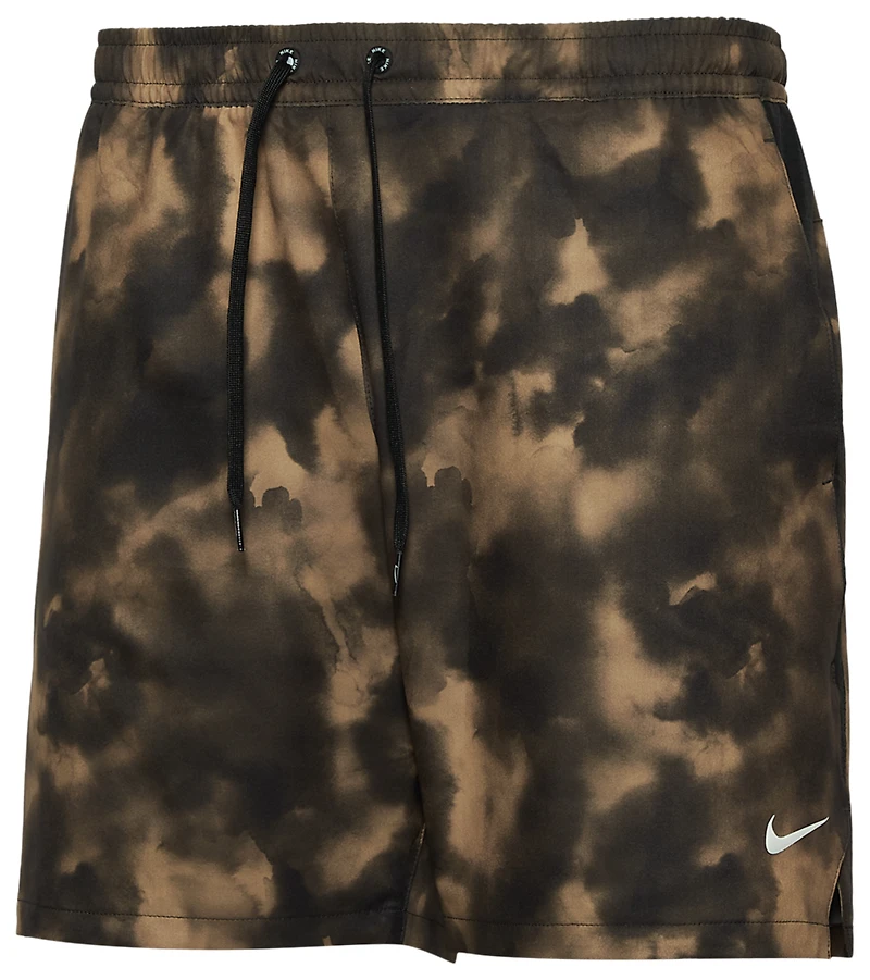 Nike Contend 7" Volley Boxer Print Shorts - Men's