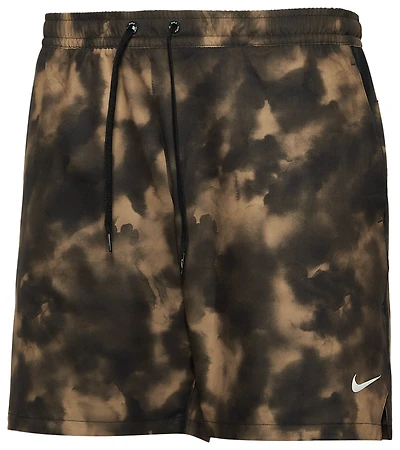 Nike Contend 7" Volley Boxer Print Shorts - Men's