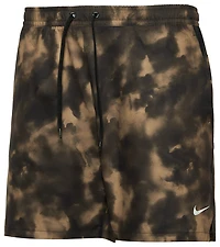 Nike Contend 7" Volley Boxer Print Shorts - Men's