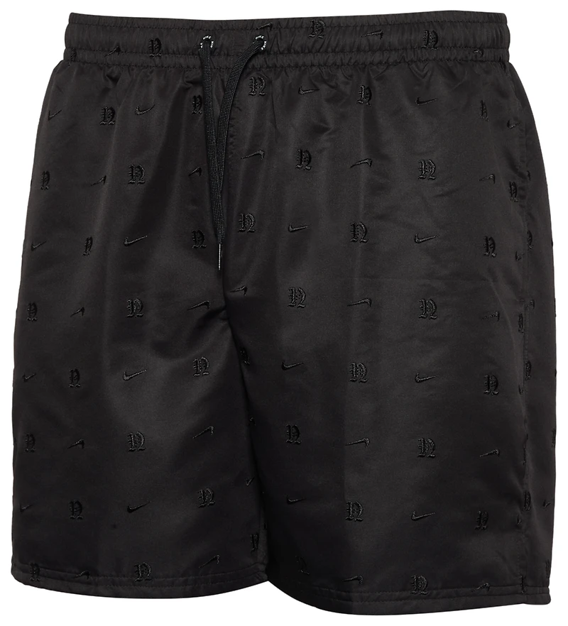 Nike Breaker Volley 7" Lux Letter Embroidered Shorts - Men's