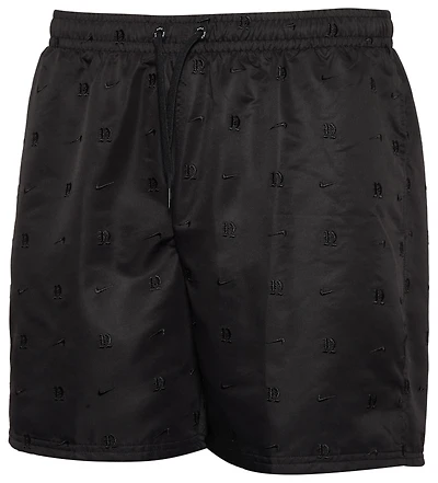 Nike Breaker Volley 7" Lux Letter Embroidered Shorts - Men's